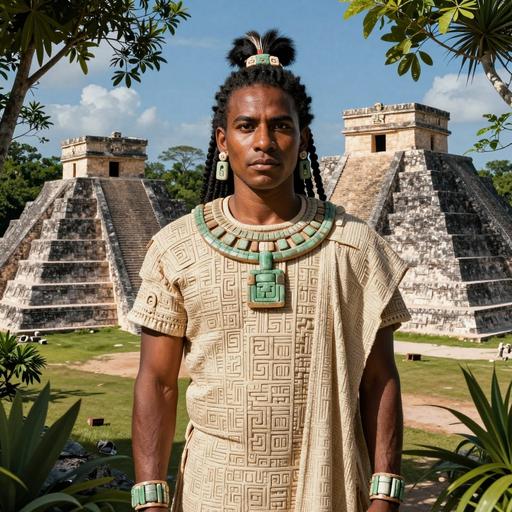 Portrait reconstruction of YCH038