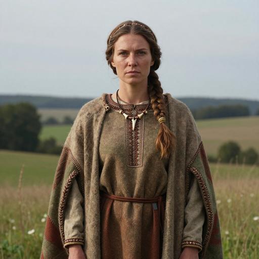 Portrait reconstruction of RISE435