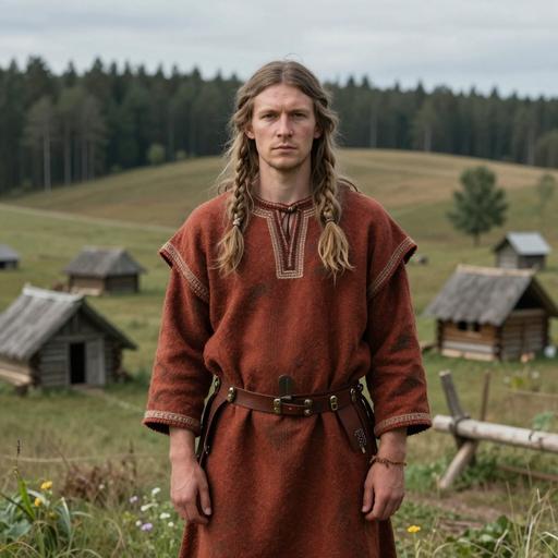 Portrait reconstruction of Ardu1