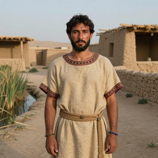 Portrait reconstruction of I7419