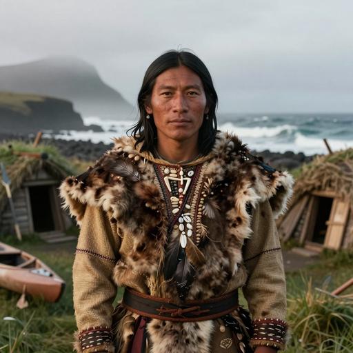 Portrait reconstruction of I1124