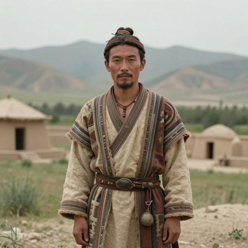 Portrait reconstruction of C3617