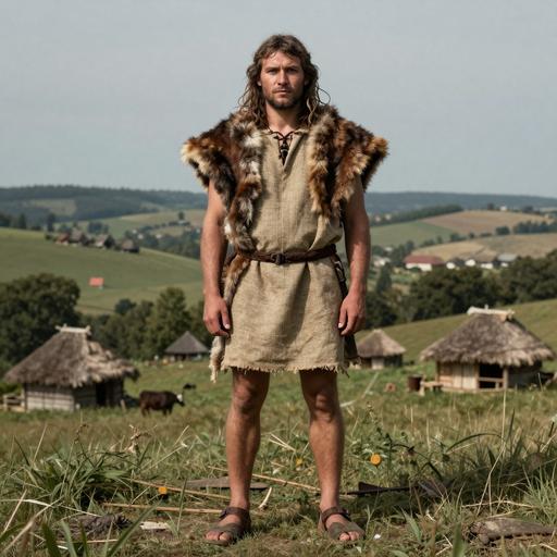 Portrait reconstruction of I15650