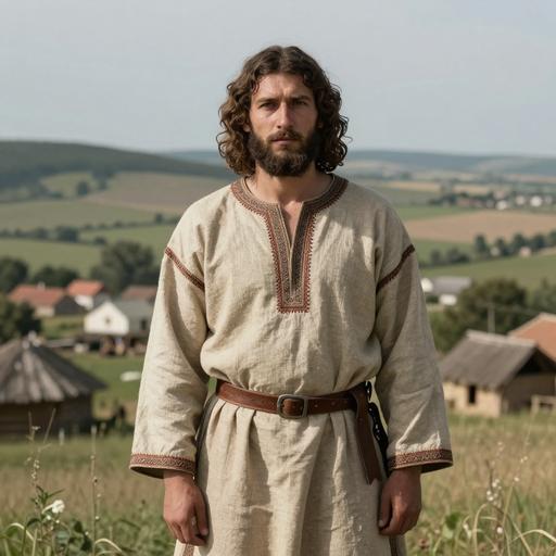 Portrait reconstruction of KDA-517