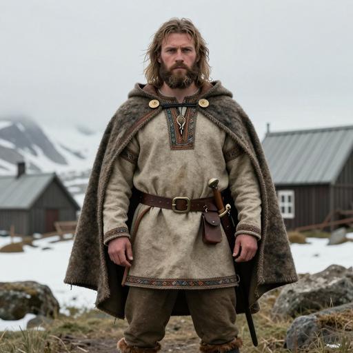 Portrait reconstruction of VK182