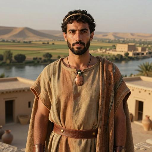 Portrait reconstruction of ALA124