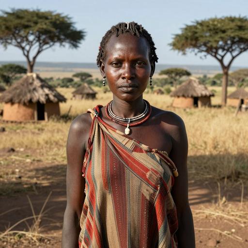 Portrait reconstruction of KPL002