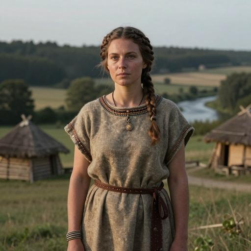 Portrait reconstruction of NOR2B6