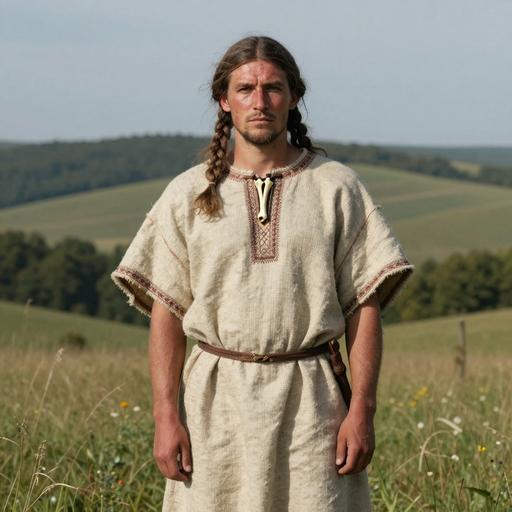 Portrait reconstruction of I10397