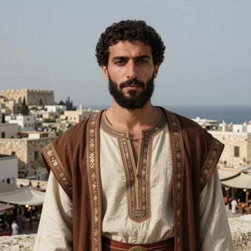 Portrait reconstruction of SI-39