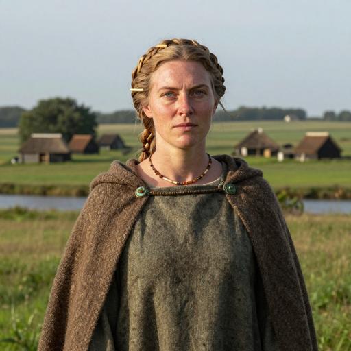 Portrait reconstruction of I26831