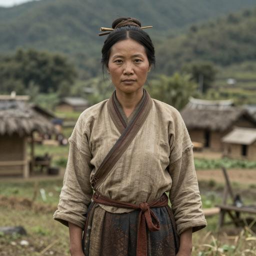 Portrait reconstruction of I3728