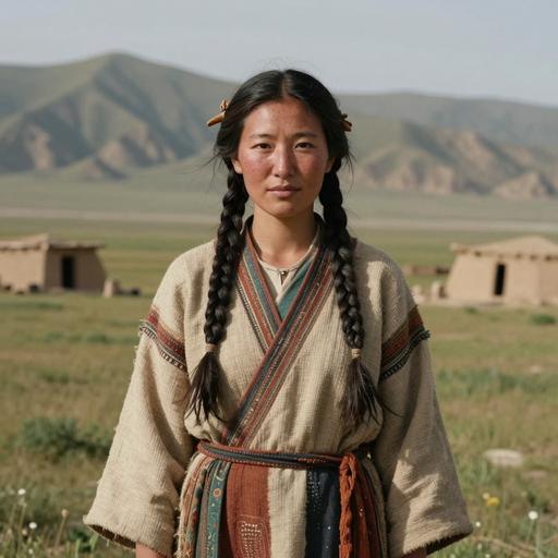 Portrait reconstruction of C1703