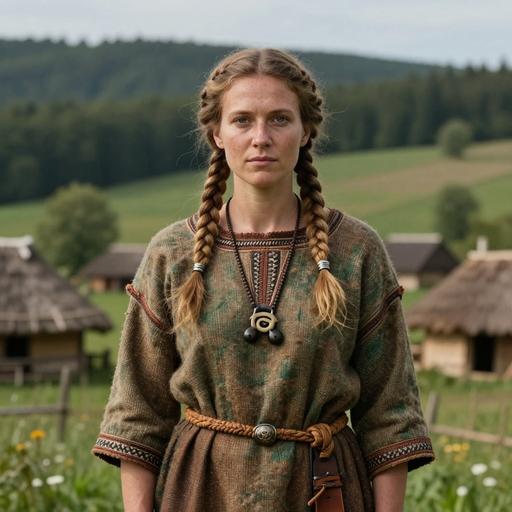 Portrait reconstruction of I4249