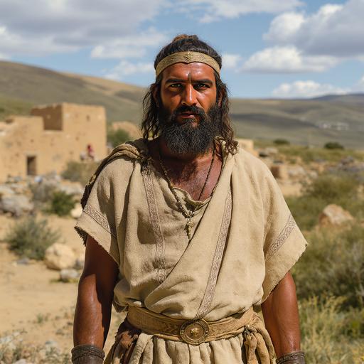 Portrait reconstruction of RISE416