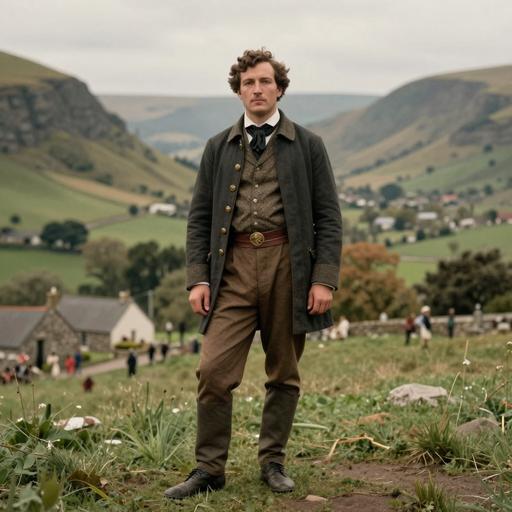 Portrait reconstruction of STH_499