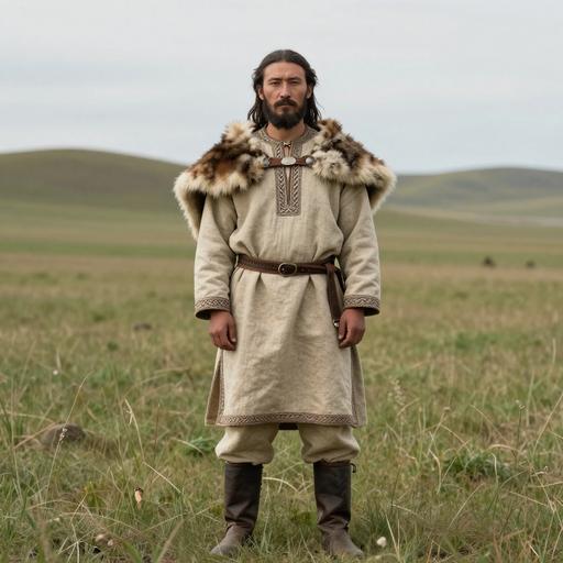 Portrait reconstruction of DA188