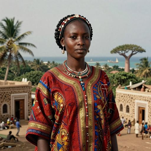 Portrait reconstruction of I19384