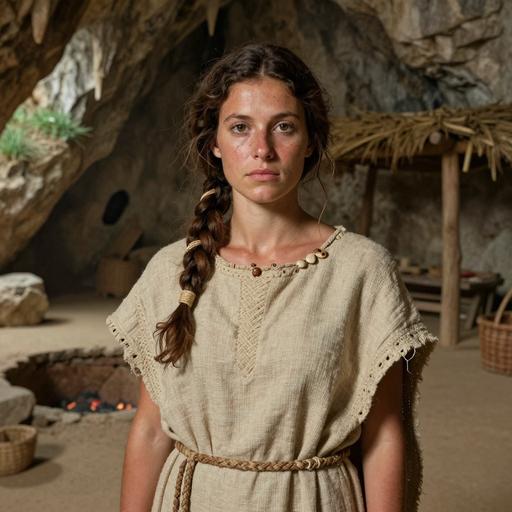 Portrait reconstruction of NEO119