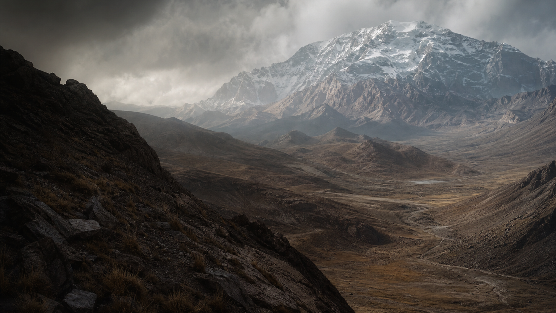 Aconcagua Inca: High-Andean Echoes