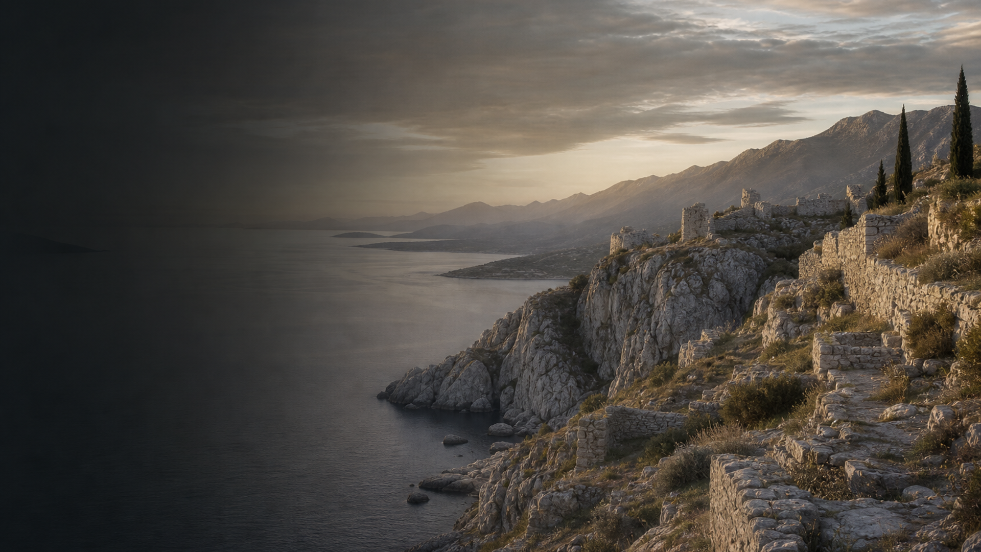 Adriatic Threads: Medieval Croatia