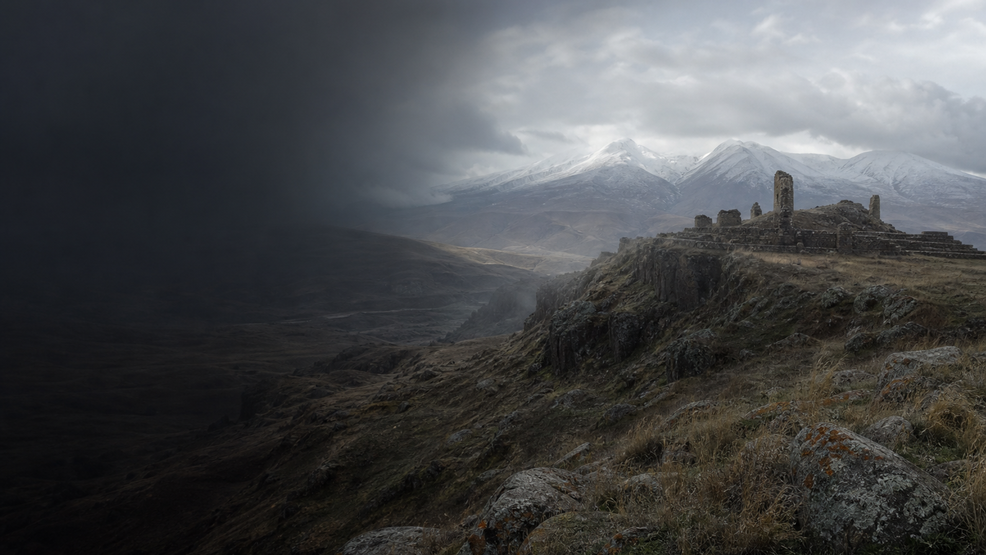 Agarak: Echoes of Early Medieval Armenia