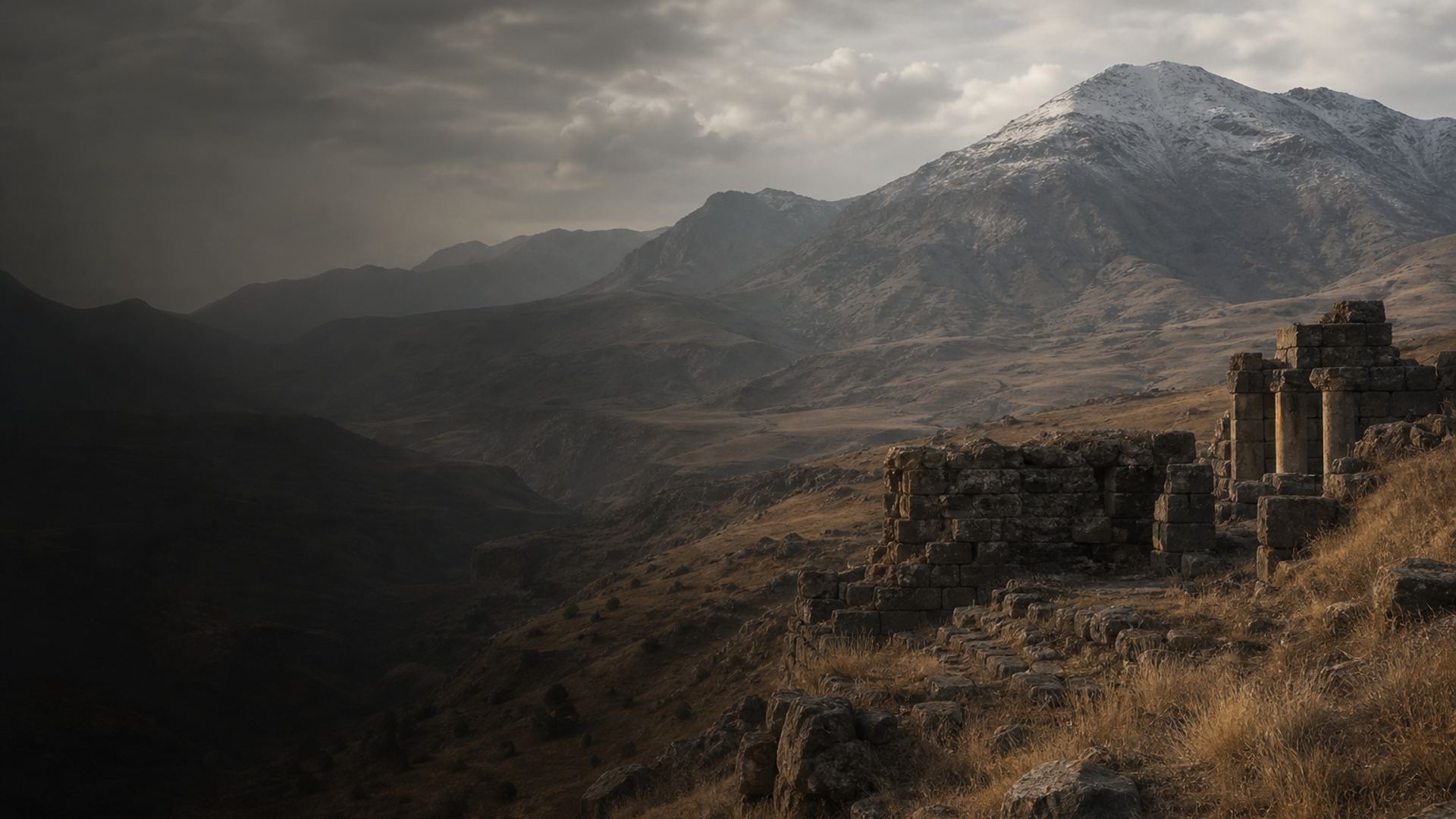 Aghitu: Late Hellenistic Armenia