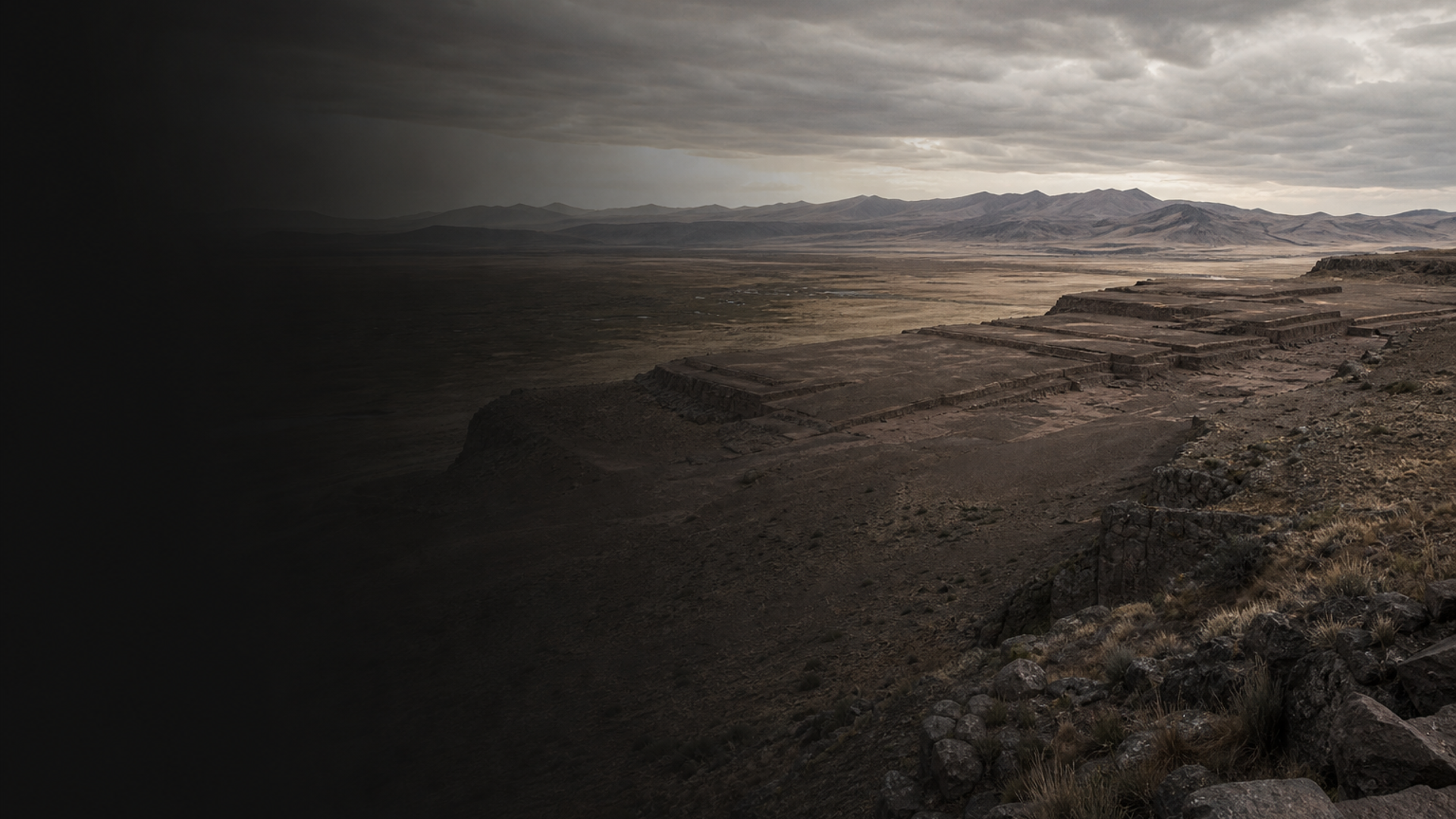 Akapana: Voices of Tiwanaku