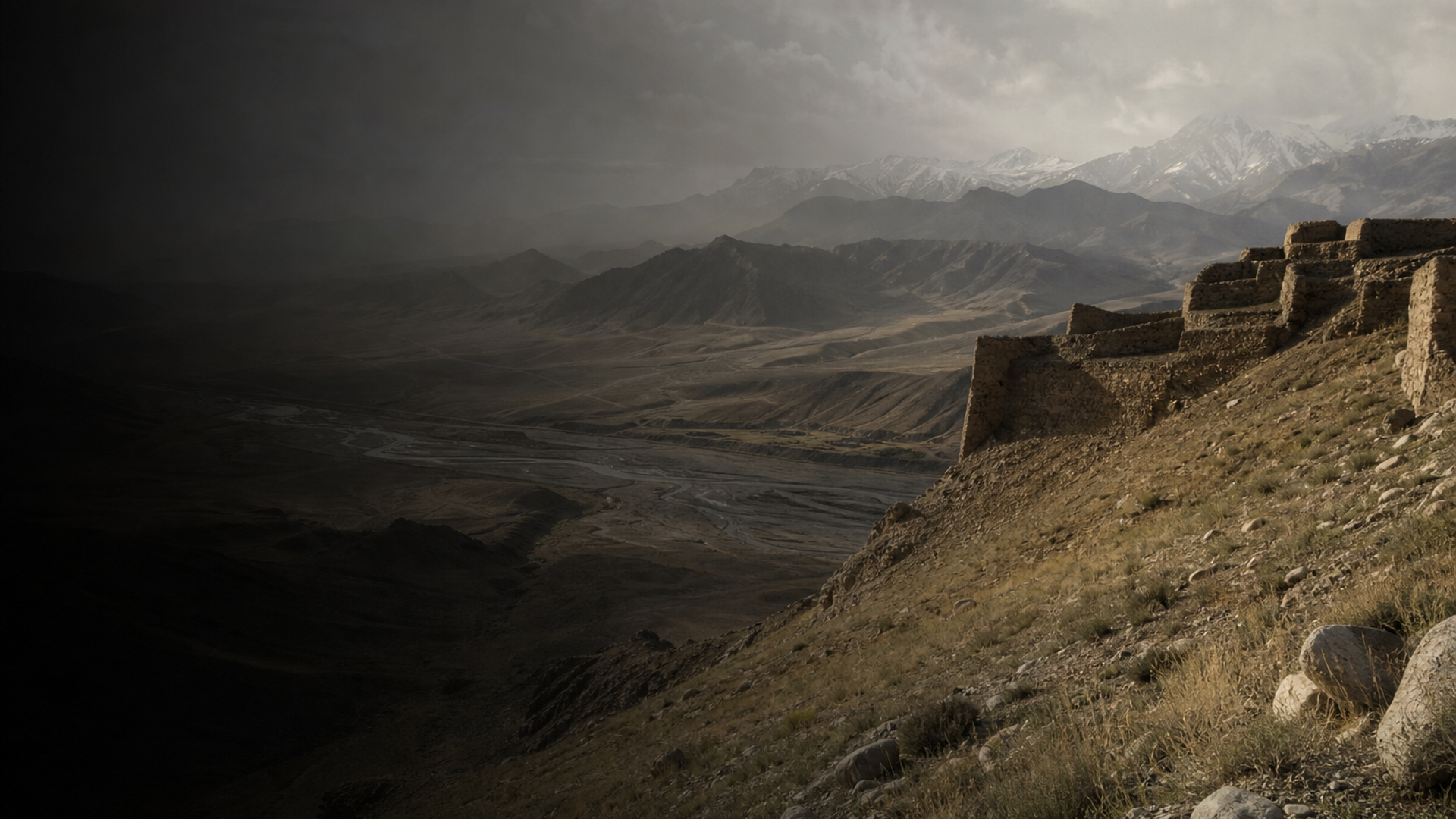 Alai Valley Iron Age Echoes