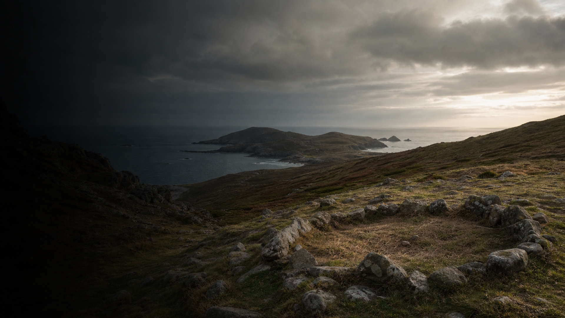 Alderney Iron Age Echoes