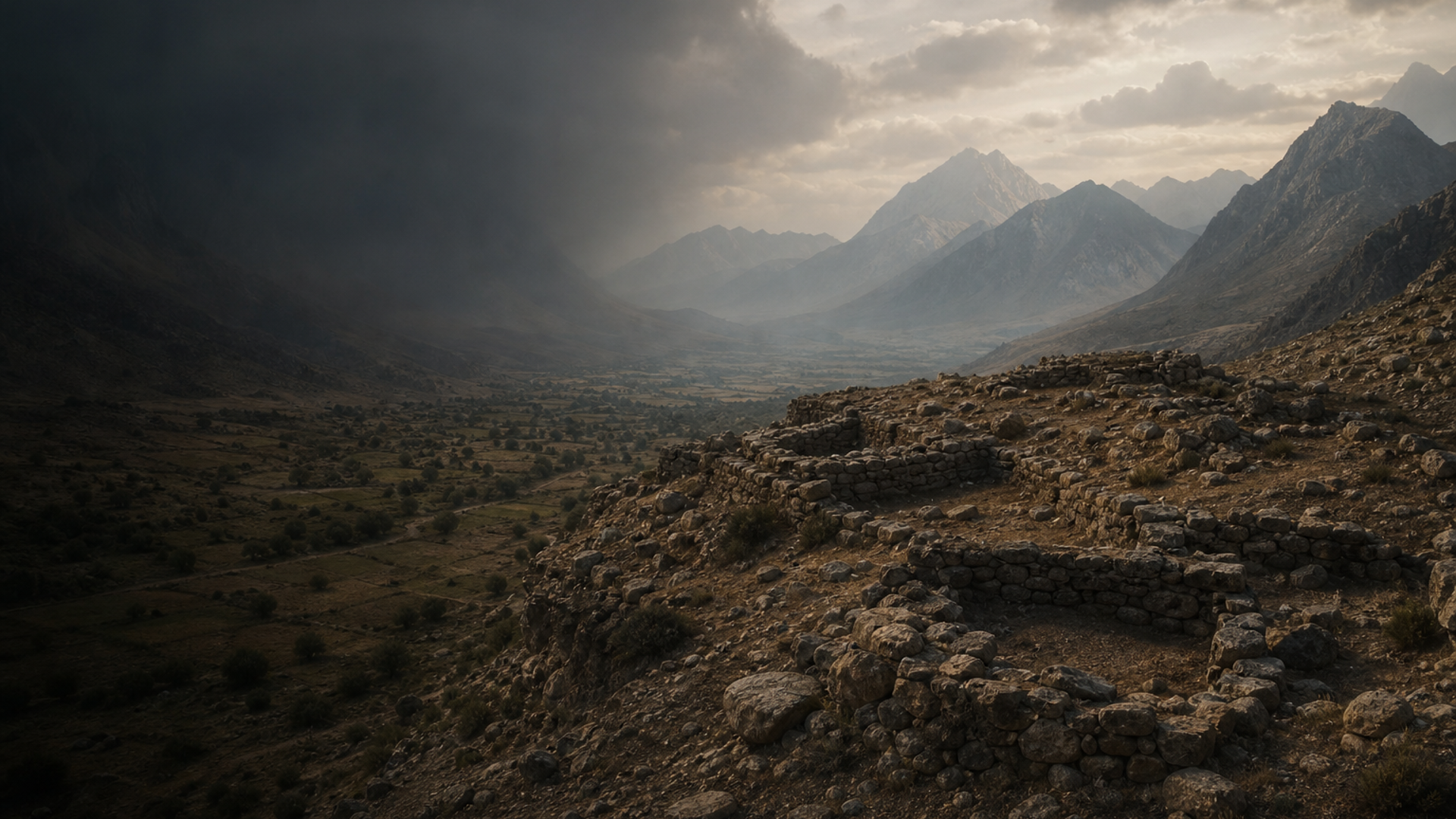Aligrama Iron Age Voices