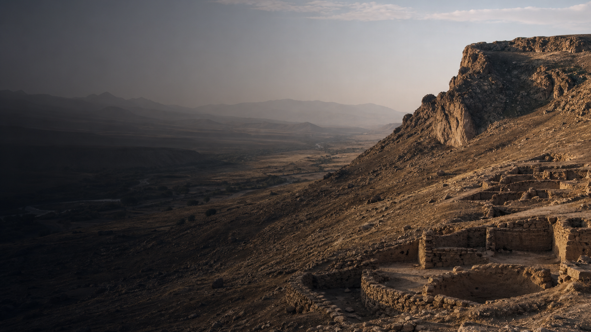 Alkhantepe: Echoes of the Late Chalcolithic