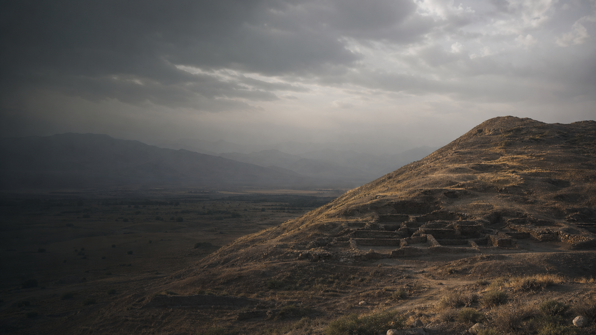 Alkhantepe: Late Chalcolithic Azerbaijan