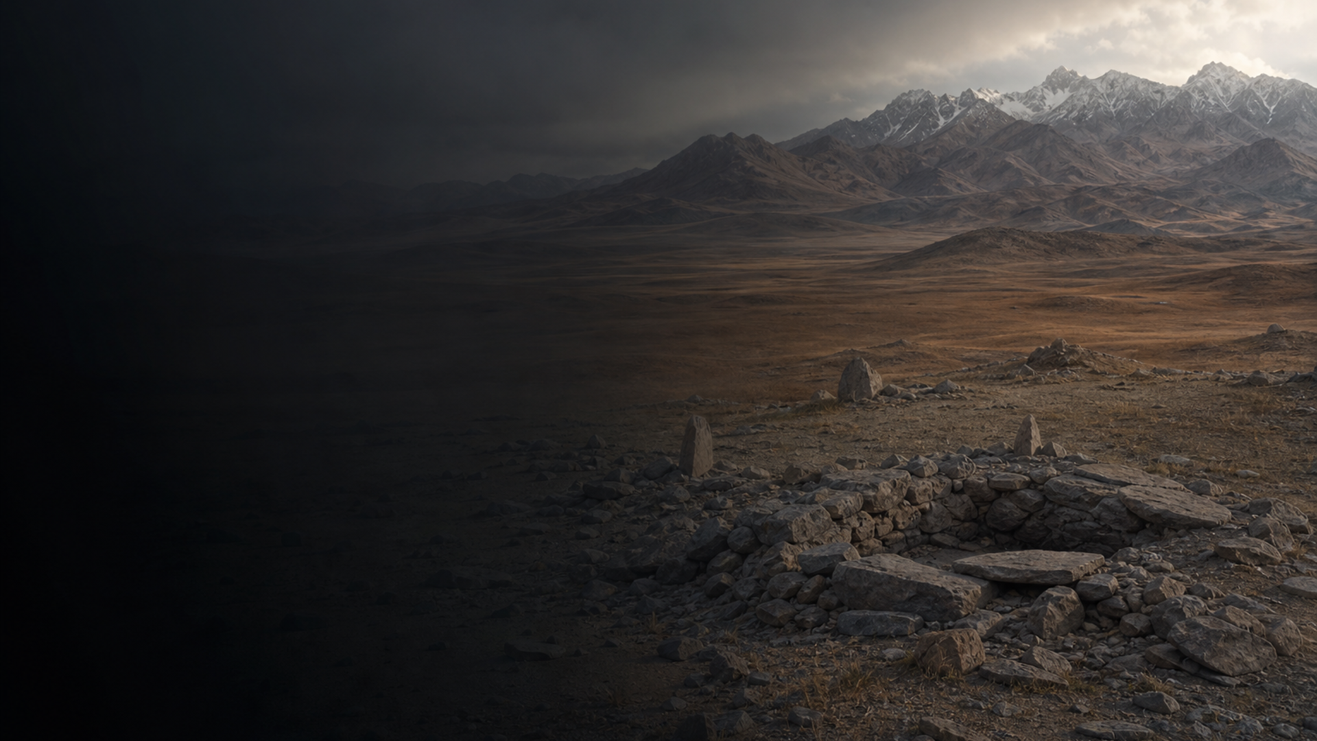 Altai Echoes: Mongolia Late Bronze Burials