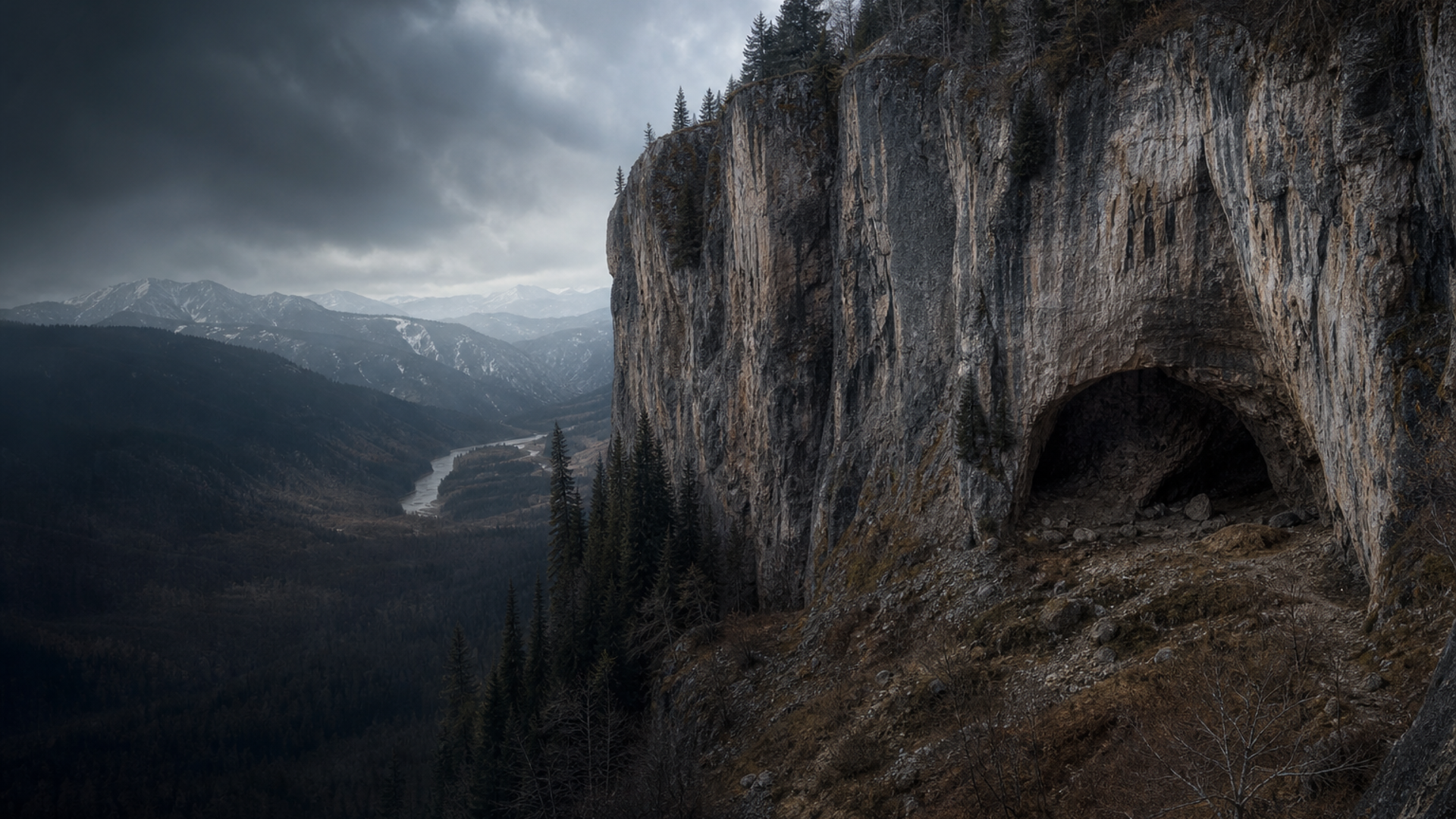 Altai Neanderthal: Echoes from Denisova Cave