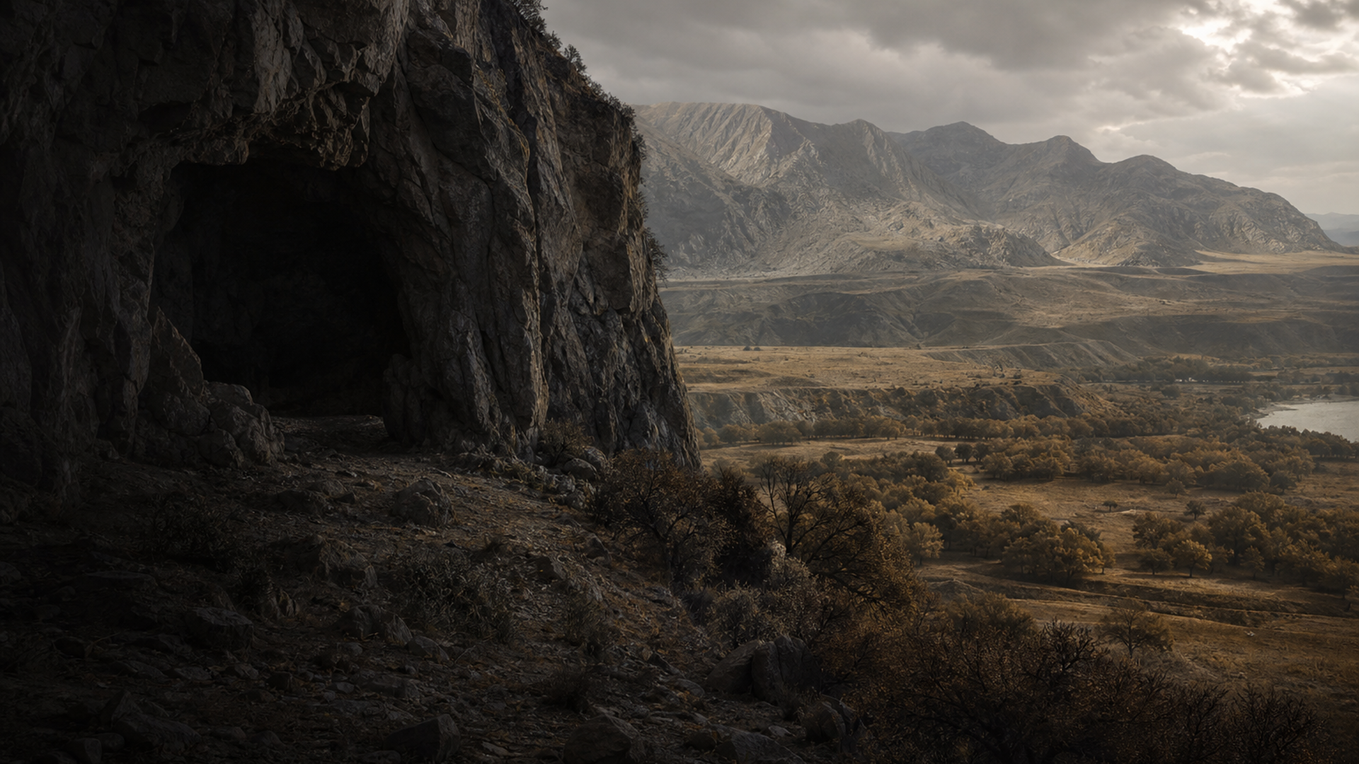 Altai Neanderthal of Denisova Cave