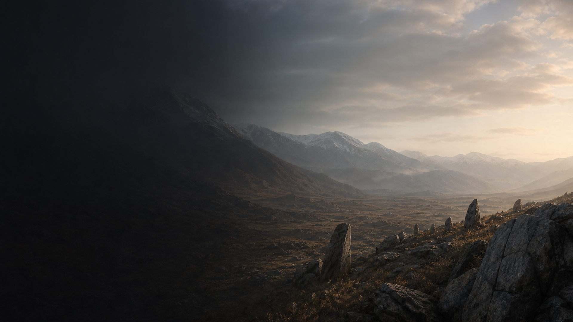 Altai-Sayan Shadows