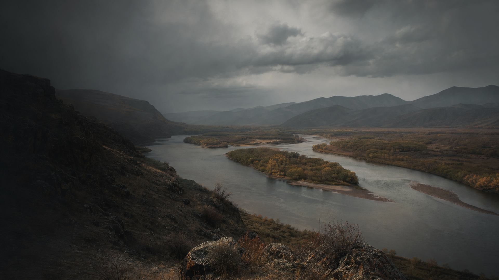 Amur River Foragers: Early Neolithic Voices