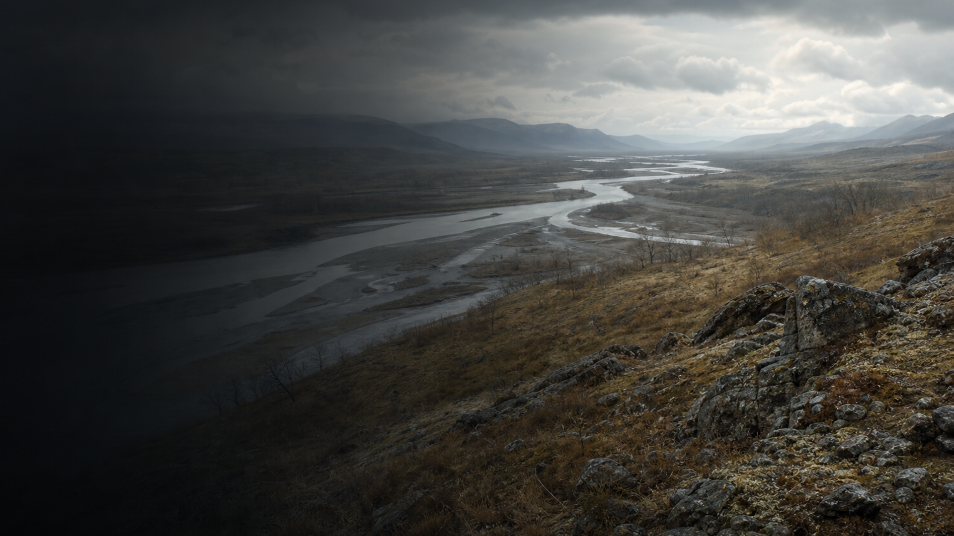 Amur River Mesolithic Echoes
