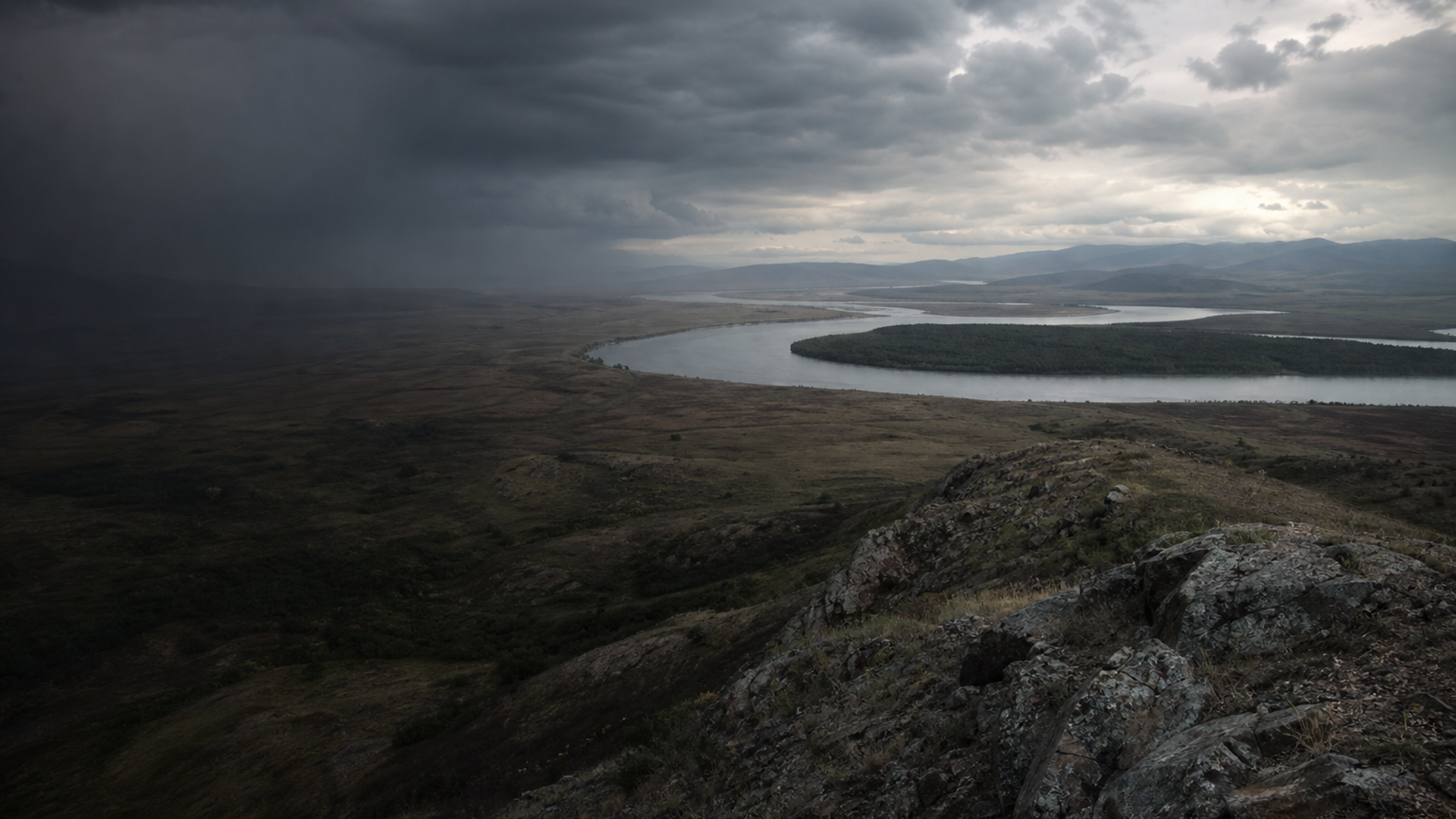 Amur River Neolithic Voices
