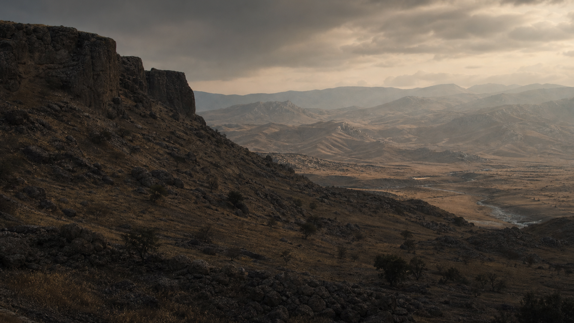 Anatolian Iron Age: Turkey_IA