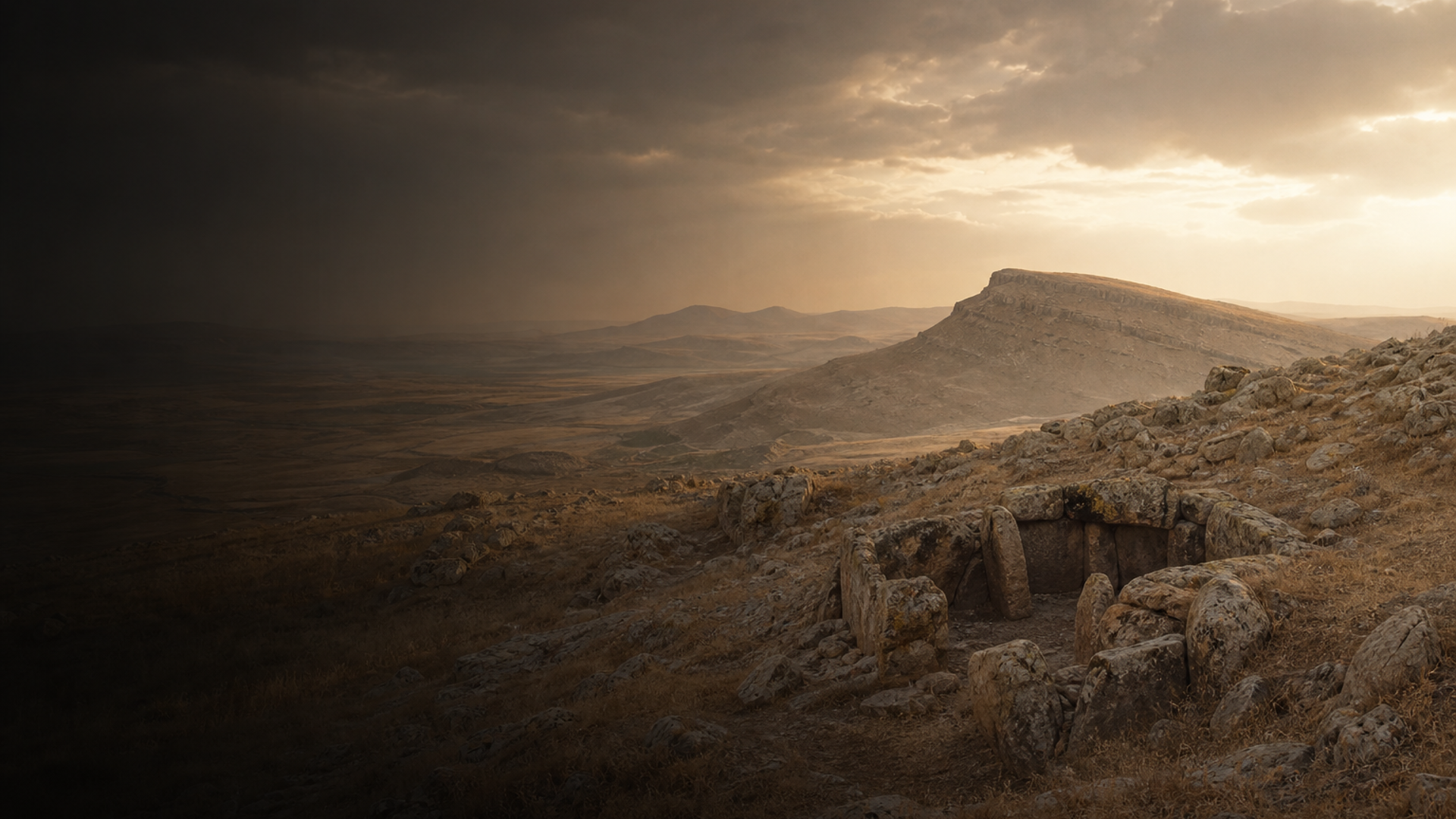 Anatolian Neolithic: Seeds of Farming