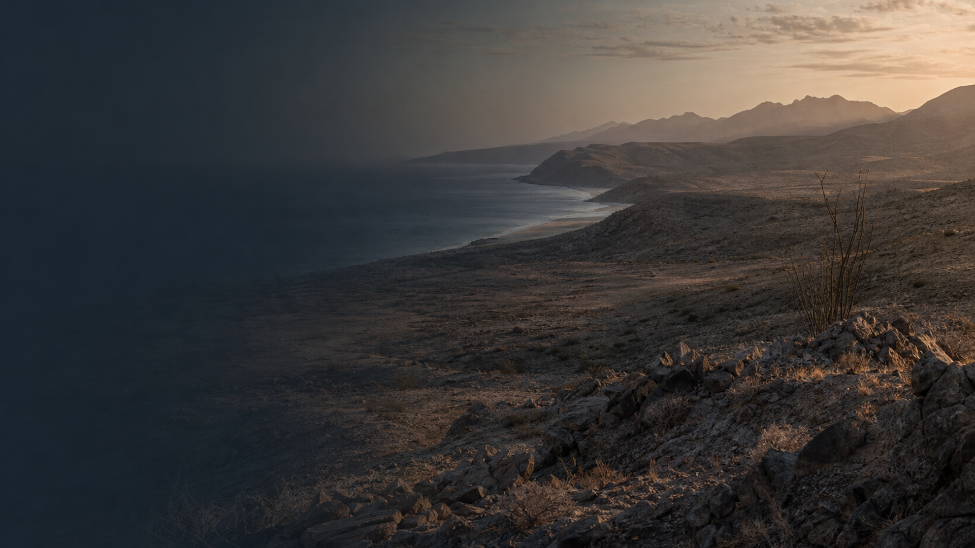 Ancient Baja: Coasts of Baja California