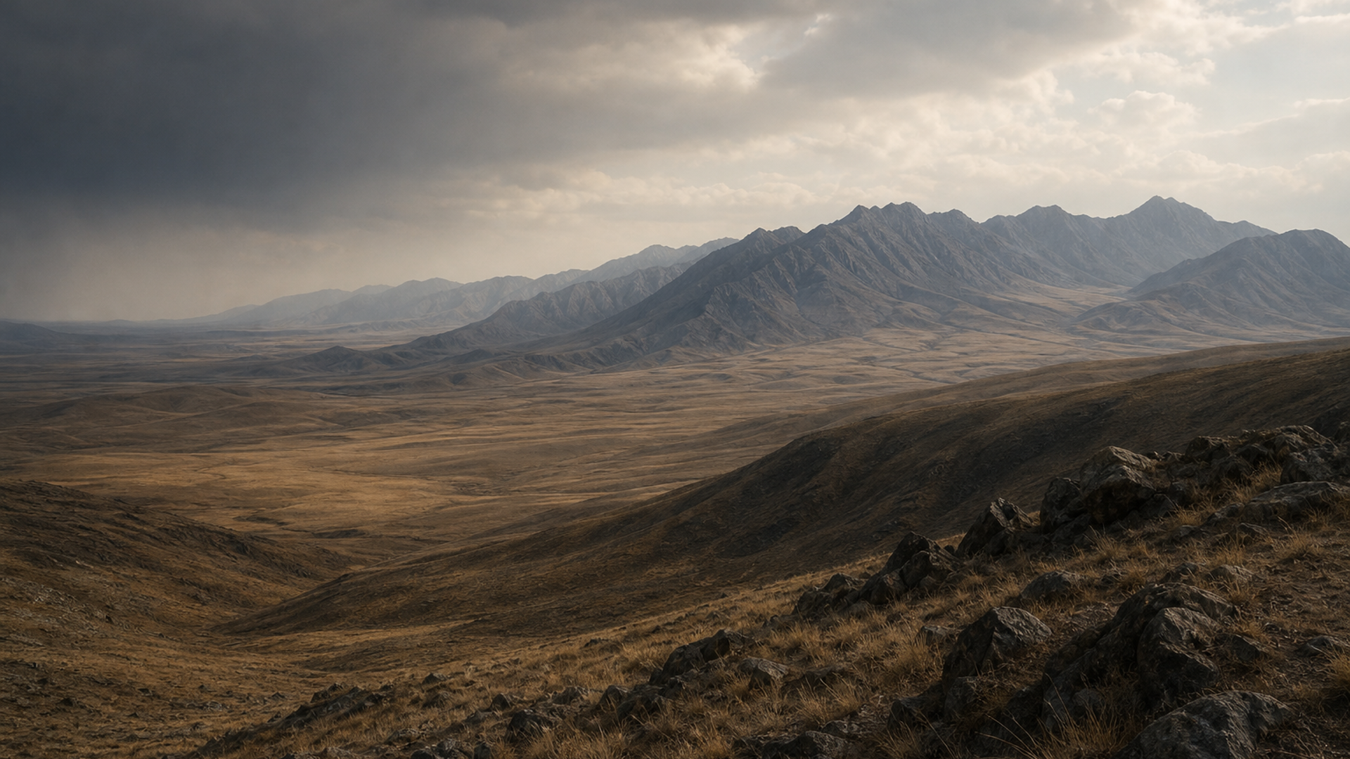 Andronovo: Horse, Bronze, and Steppe Echoes