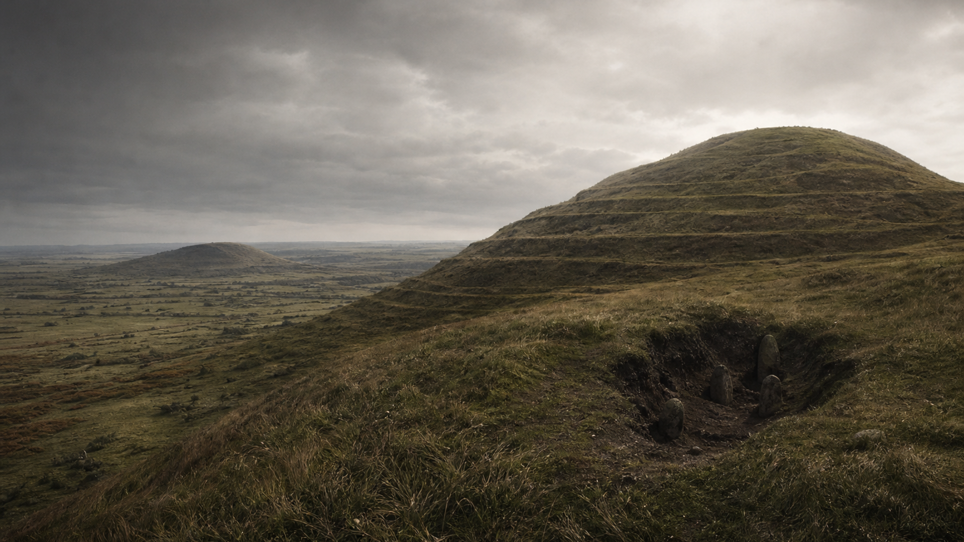 Anglo‑Saxon England: Bones, Burials, Blood