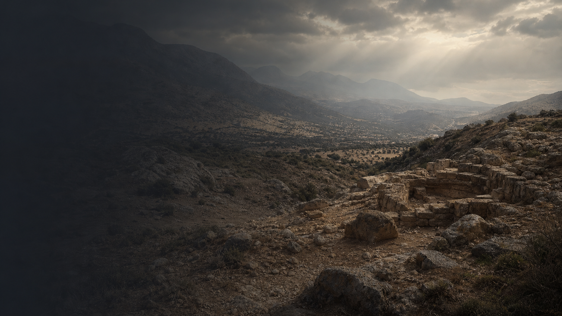 Aposelemis, Crete — Late Bronze Age Echoes