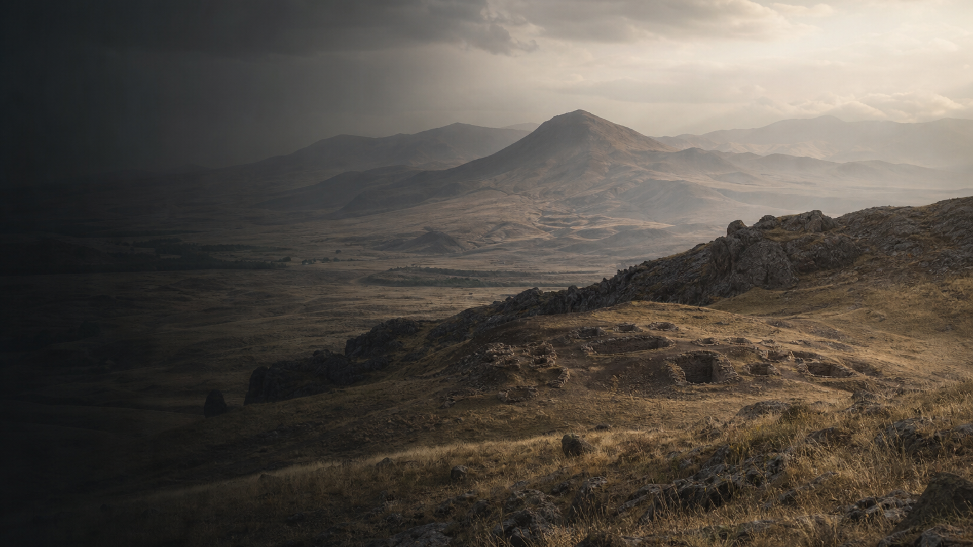 Areni Chalcolithic Echoes