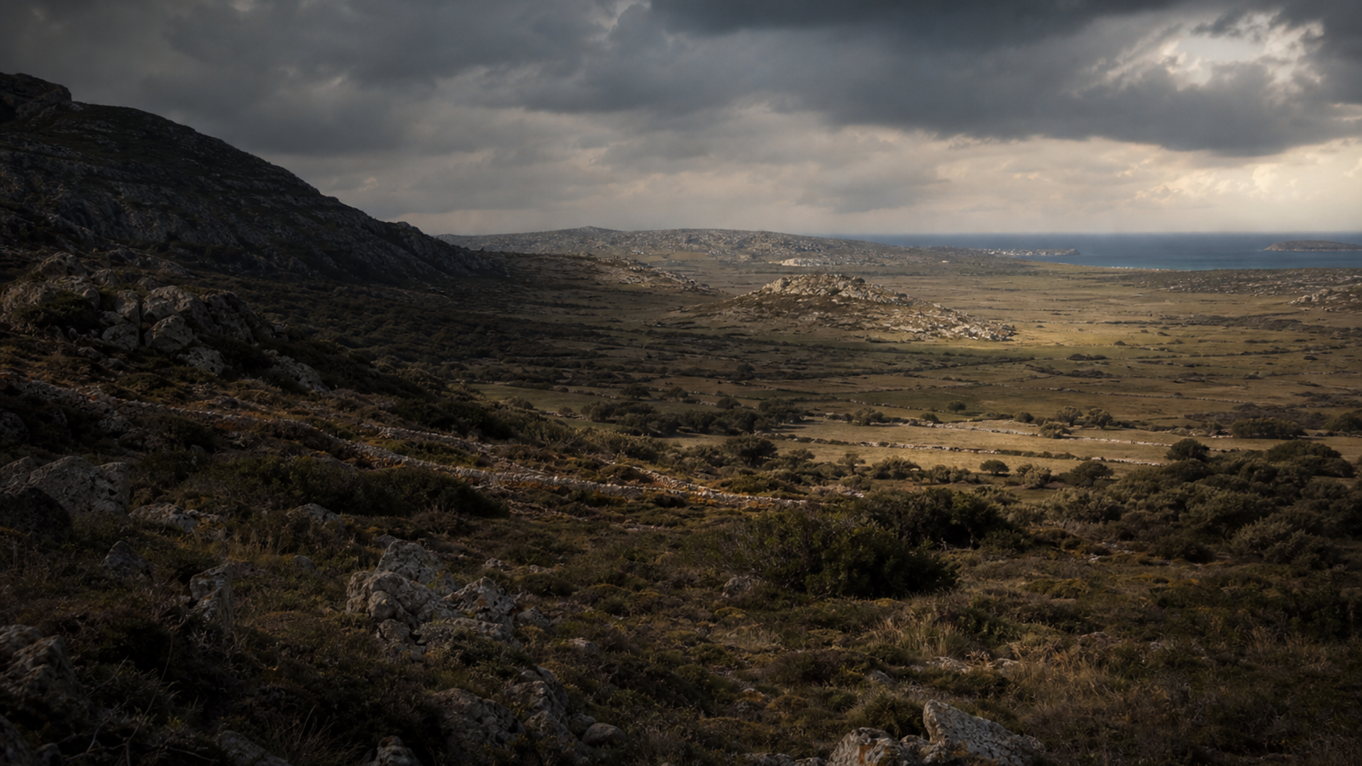 Aritgues Late Bronze Age Menorca