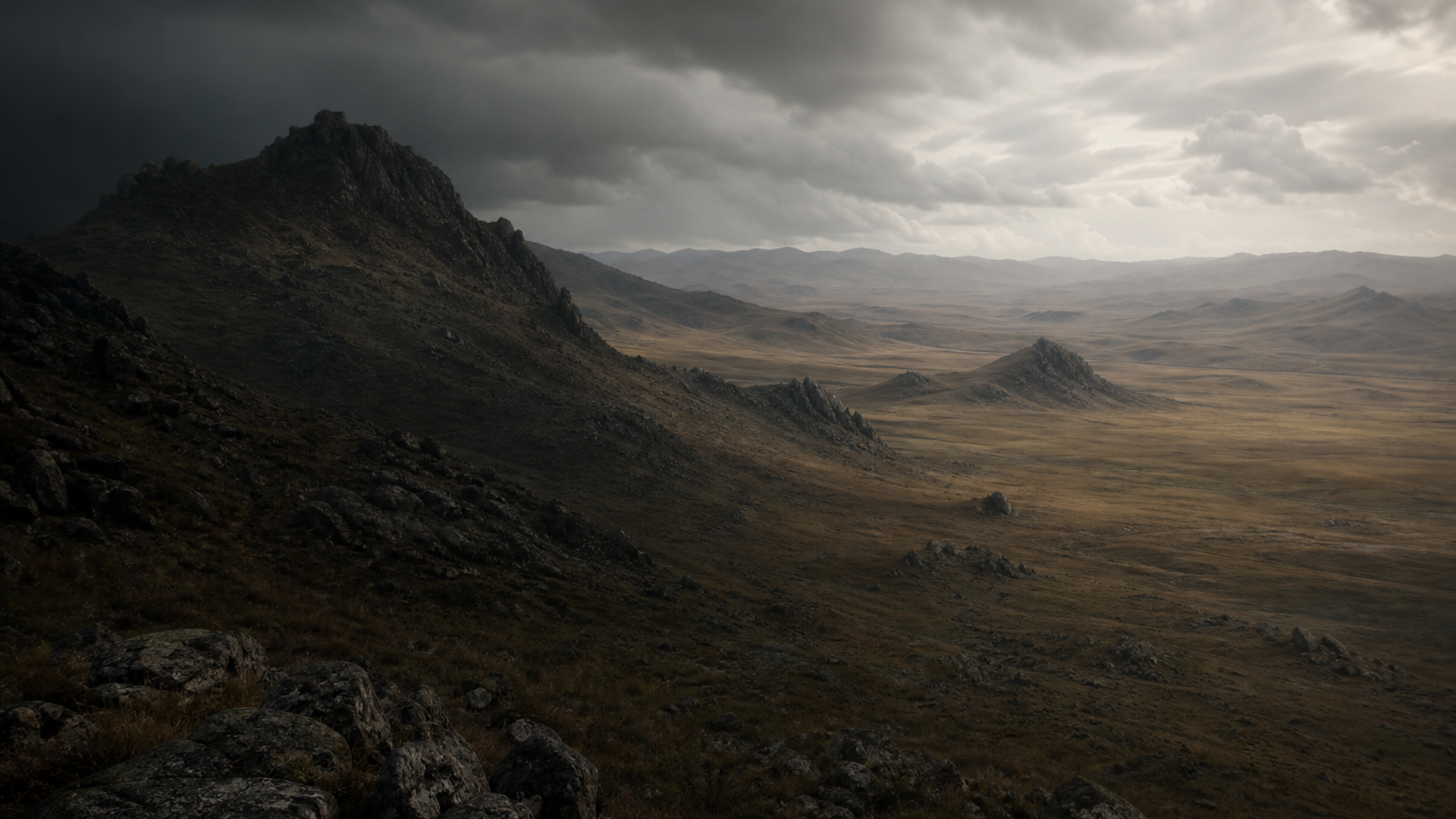 Arkhangai Late Medieval Horizon