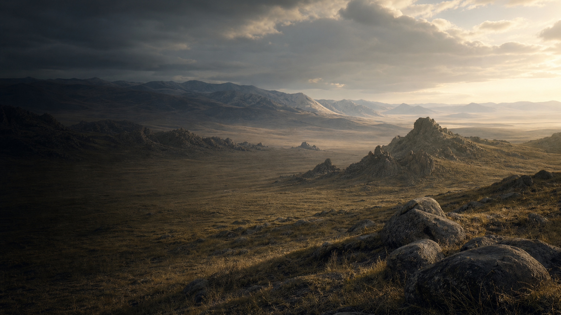 Arkhangai Xiongnu: Steppe Lives Revealed